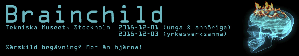 Brainchild Särbegåvning